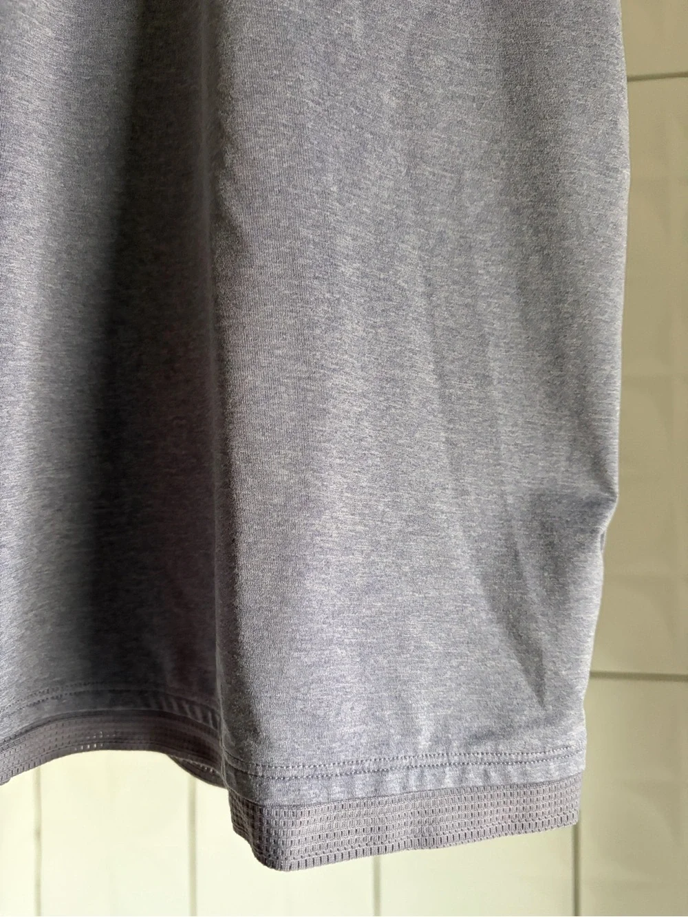 Athleta Girl Bluish Purple Tee